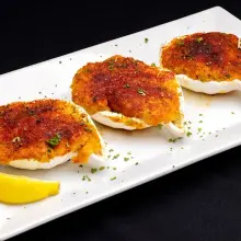 Baked Oysters