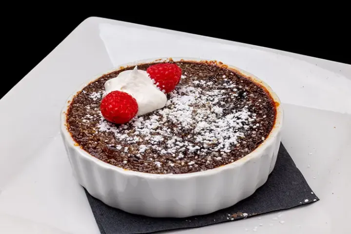Chocolate Creme Brulee