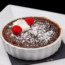 Chocolate Creme Brulee