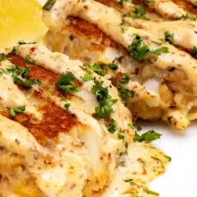 Crab Cakes