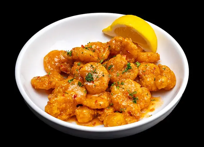 Firecracker Shrimp