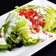 Blue Cheese Wedge