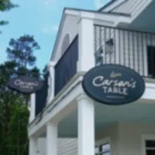 Carson's Table